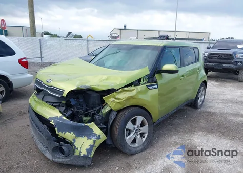 2019 Kia Soul from USA, damaged, VIN KNDJN2A25K7915700